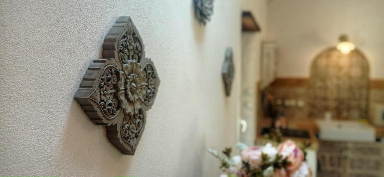 Bungalov Trapani Ruzova Zewnętrze zdjęcie